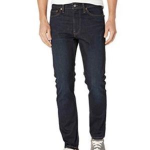 NWT- LEVI 510 Flex Skinny Jean in Dark Blue Men's Size 30/30